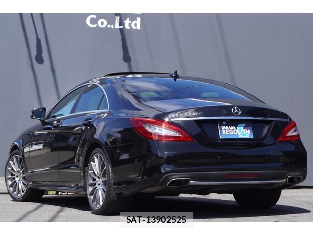 Mercedes Benz CLS-CLASS 2015-01 7820581-10