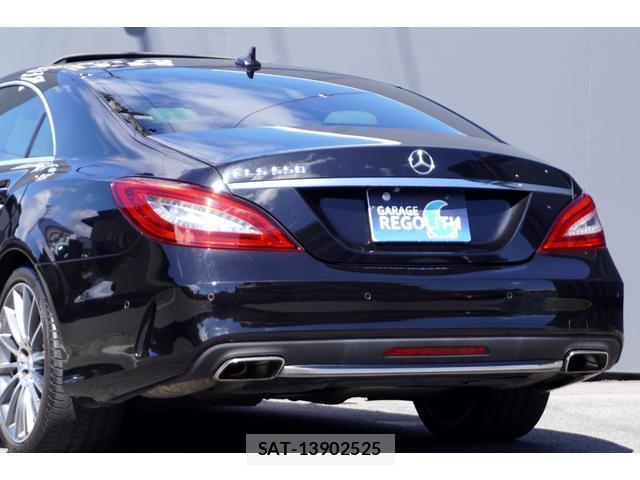 Mercedes Benz CLS-CLASS 2015-01 7820581-11