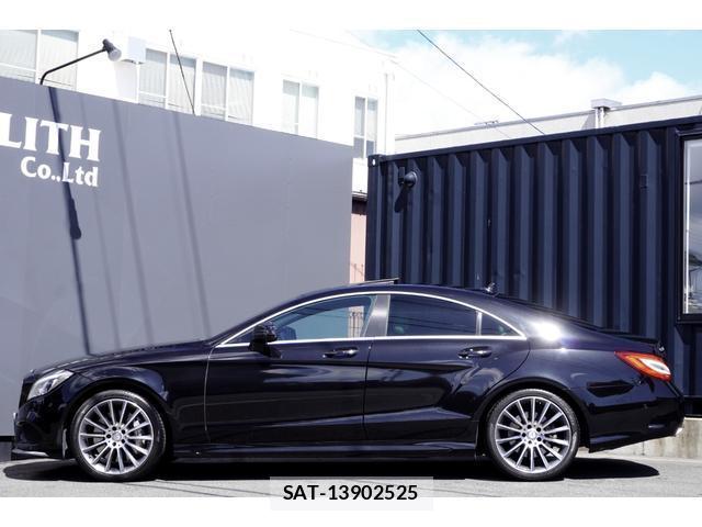 Mercedes Benz CLS-CLASS 2015-01 7820581-13