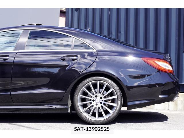 Mercedes Benz CLS-CLASS 2015-01 7820581-15