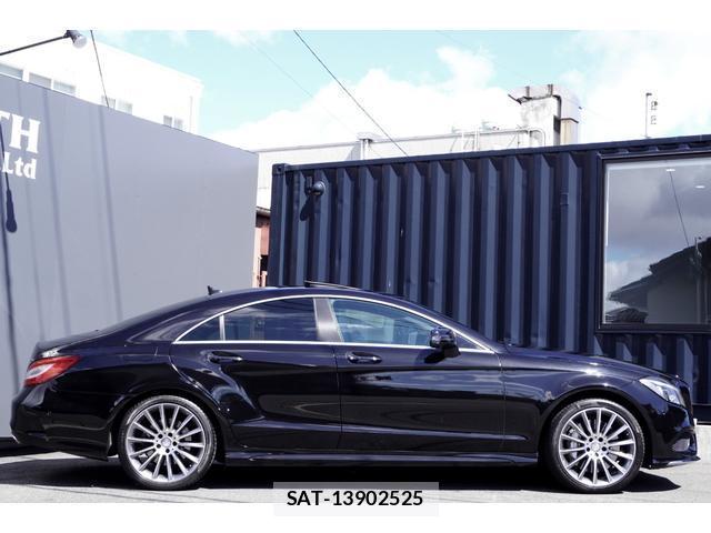 Mercedes Benz CLS-CLASS 2015-01 7820581-16