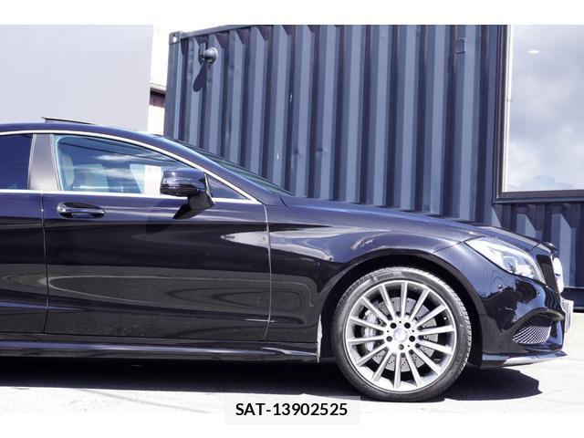Mercedes Benz CLS-CLASS 2015-01 7820581-17