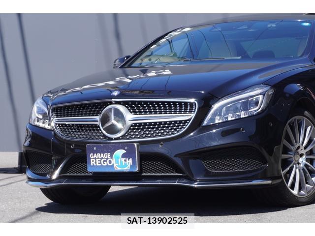 Mercedes Benz CLS-CLASS 2015-01 7820581-2