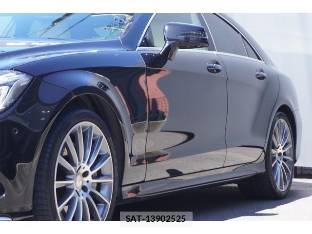 Mercedes Benz CLS-CLASS 2015-01 7820581-3