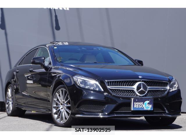 Mercedes Benz CLS-CLASS 2015-01 7820581-4