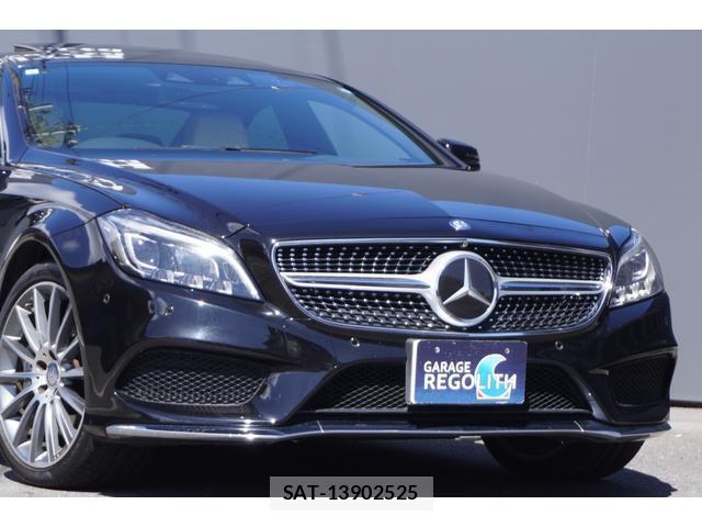 Mercedes Benz CLS-CLASS 2015-01 7820581-5