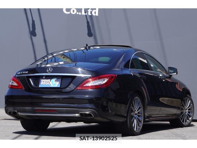 Mercedes Benz CLS-CLASS 2015-01 7820581-7