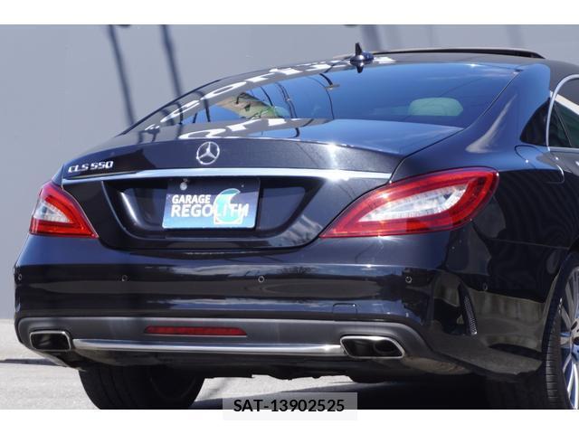 Mercedes Benz CLS-CLASS 2015-01 7820581-8
