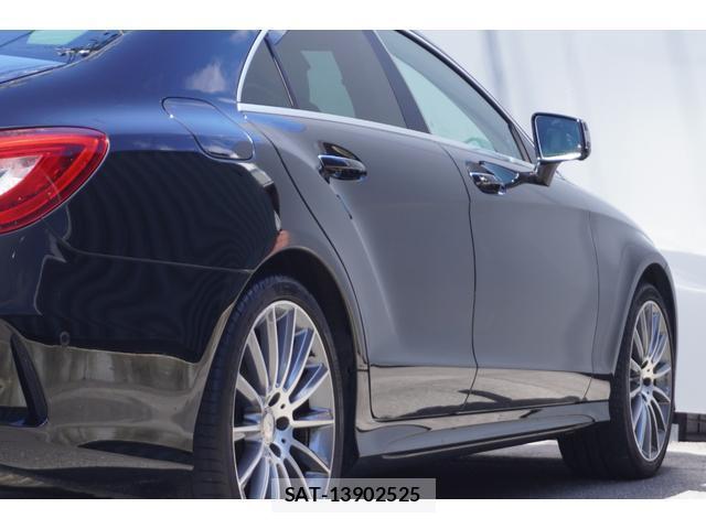 Mercedes Benz CLS-CLASS 2015-01 7820581-9
