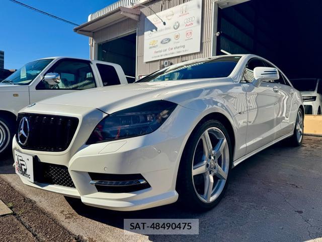 Mercedes Benz CLS-CLASS 2012-08 7823161-3