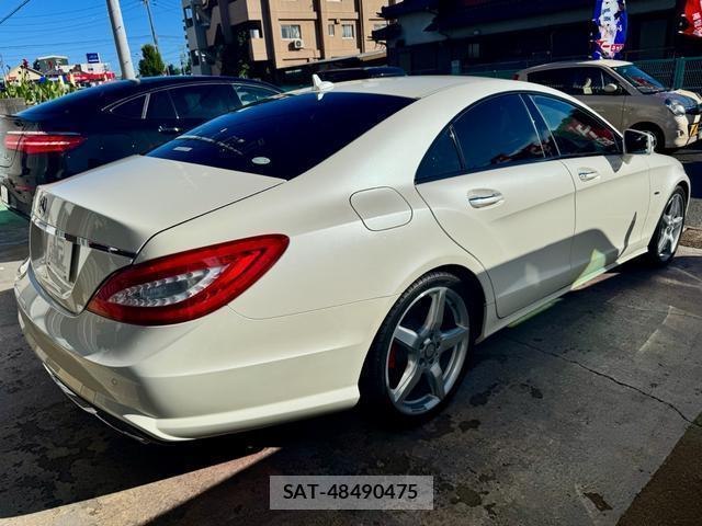 Mercedes Benz CLS-CLASS 2012-08 7823161-5