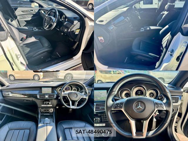 Mercedes Benz CLS-CLASS 2012-08 7823161-9