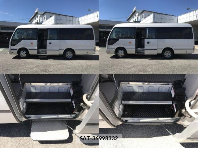 Toyota COASTER 2015-03 7817414-7