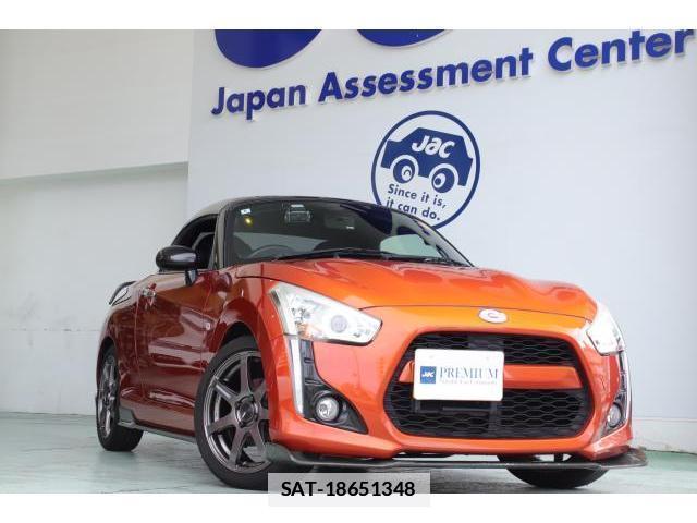 Daihatsu COPEN 2014-06 7812127-0