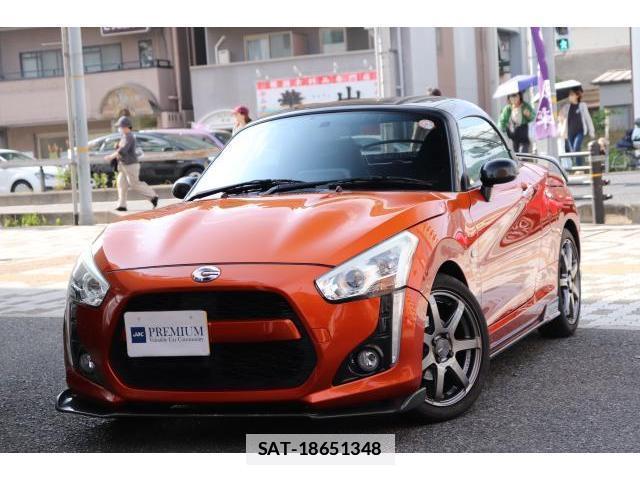 Daihatsu COPEN 2014-06 7812127-1
