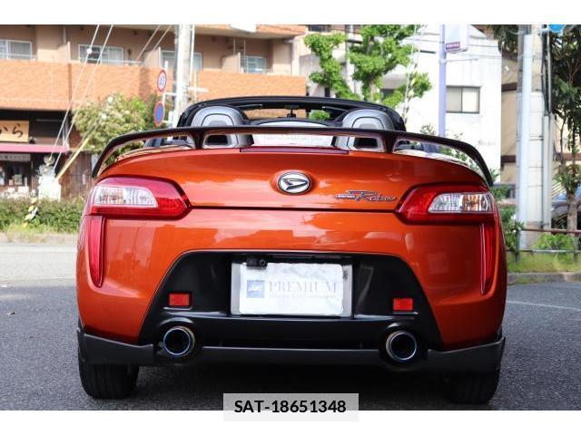 Daihatsu COPEN 2014-06 7812127-2