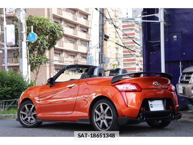 Daihatsu COPEN 2014-06 7812127-3