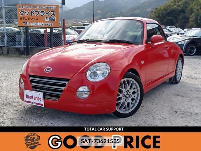 Daihatsu COPEN 2008-10 7812514-0