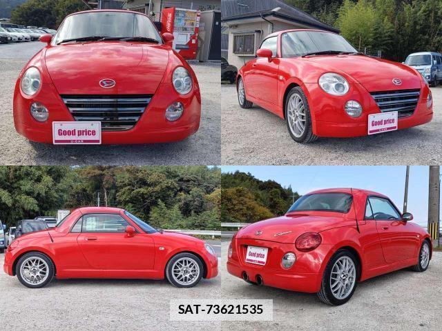 Daihatsu COPEN 2008-10 7812514-1