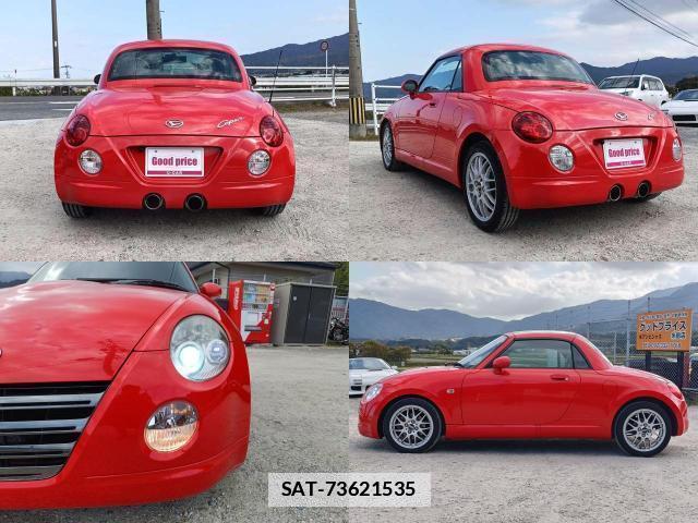 Daihatsu COPEN 2008-10 7812514-2