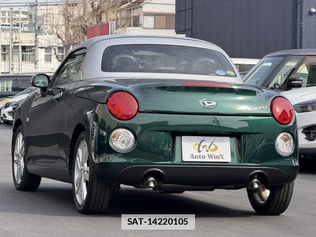 Daihatsu COPEN 2015-11 7812806-3