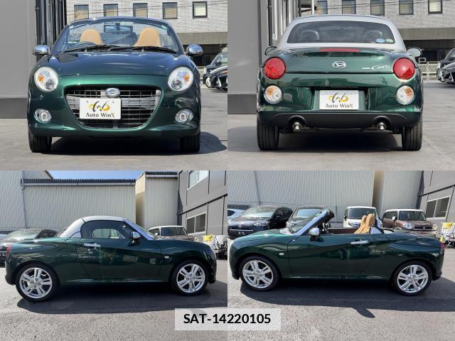 Daihatsu COPEN 2015-11 7812806-4
