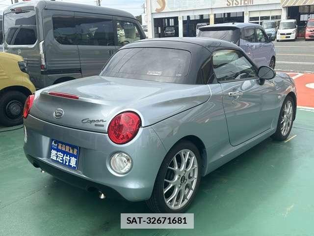 Daihatsu COPEN 2022-11 7814164-8
