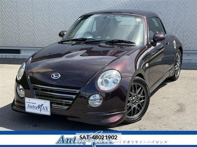 Daihatsu COPEN 2011-07 7814554-0