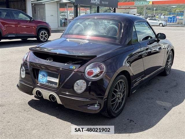 Daihatsu COPEN 2011-07 7814554-1