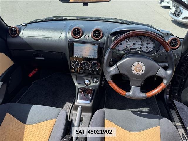 Daihatsu COPEN 2011-07 7814554-17