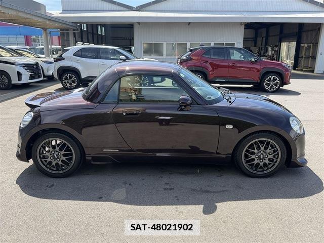 Daihatsu COPEN 2011-07 7814554-3