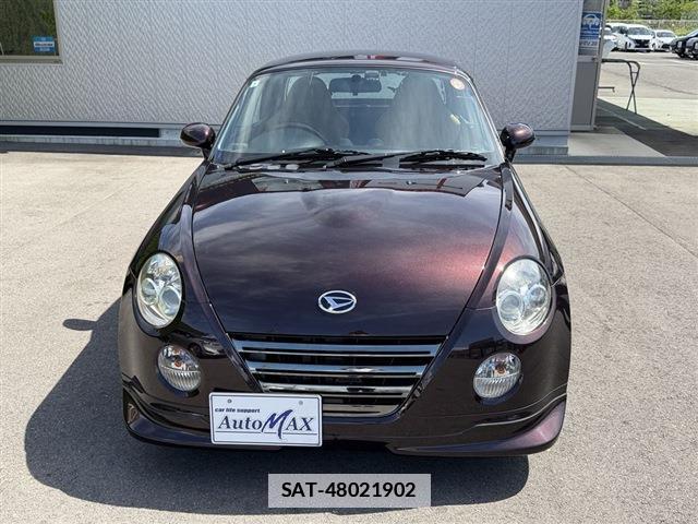 Daihatsu COPEN 2011-07 7814554-4