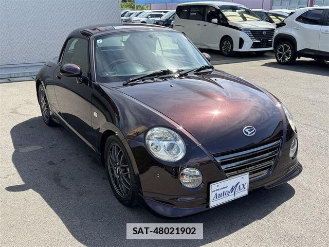 Daihatsu COPEN 2011-07 7814554-5