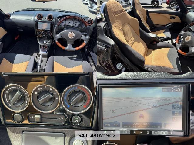 Daihatsu COPEN 2011-07 7814554-8