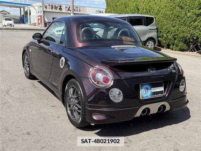 Daihatsu COPEN 2011-07 7814554-9