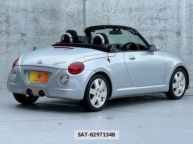 Daihatsu COPEN 2005-02 7815397-3