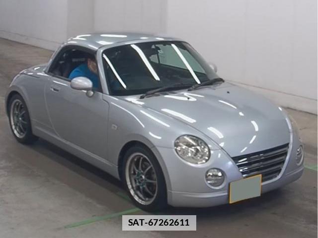 Daihatsu COPEN 2012-07 7817301-0