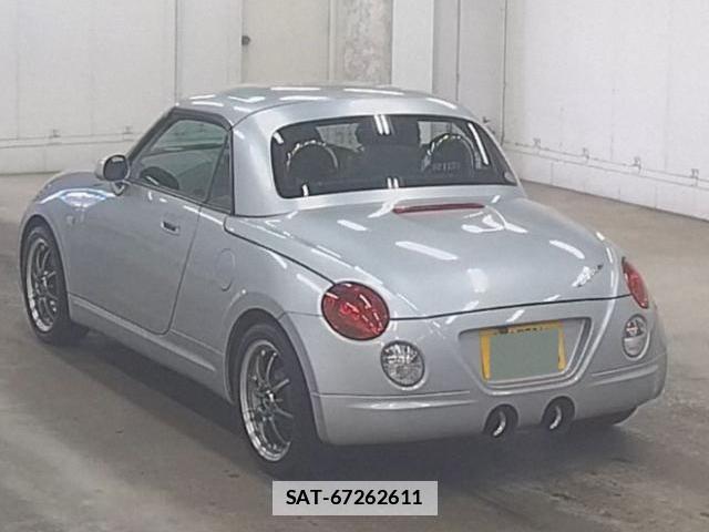 Daihatsu COPEN 2012-07 7817301-1