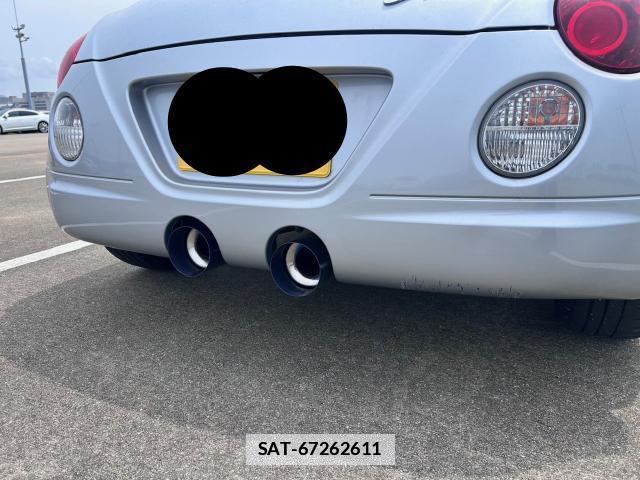 Daihatsu COPEN 2012-07 7817301-10