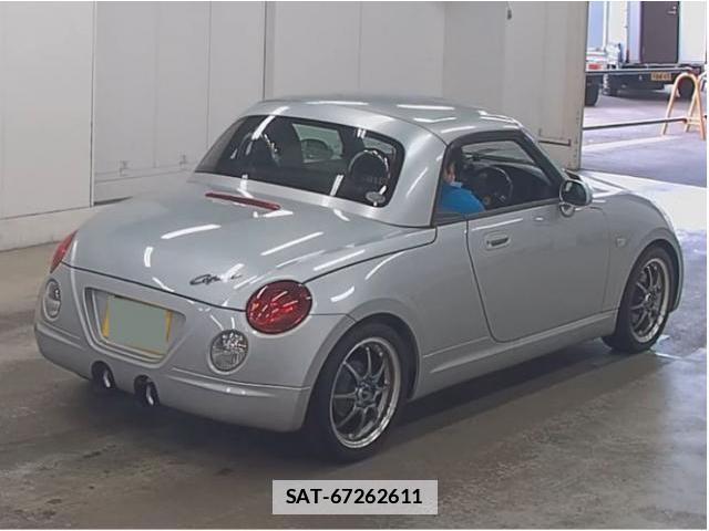 Daihatsu COPEN 2012-07 7817301-4