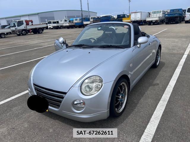 Daihatsu COPEN 2012-07 7817301-6