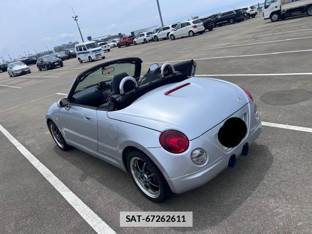 Daihatsu COPEN 2012-07 7817301-8