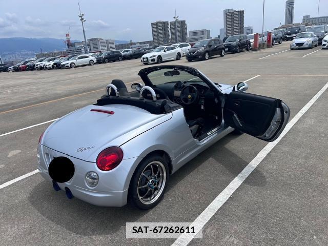 Daihatsu COPEN 2012-07 7817301-9