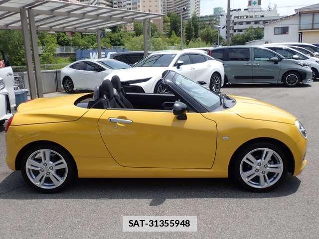 Daihatsu COPEN 2021-09 7817460-11