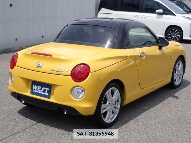Daihatsu COPEN 2021-09 7817460-14