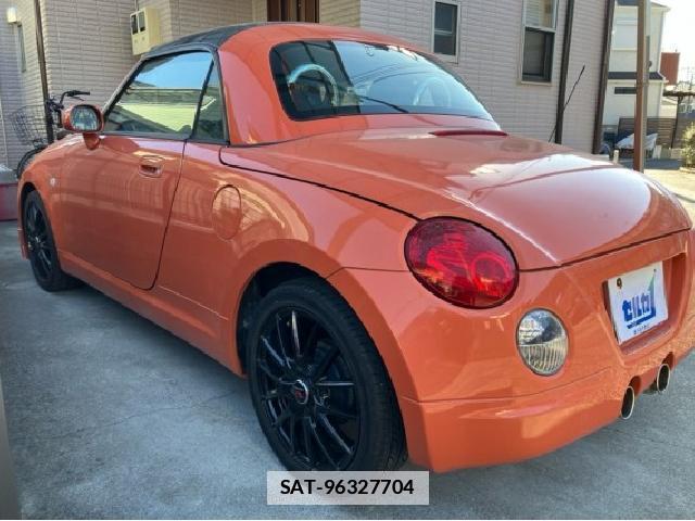 Daihatsu COPEN 2005-07 7817590-10