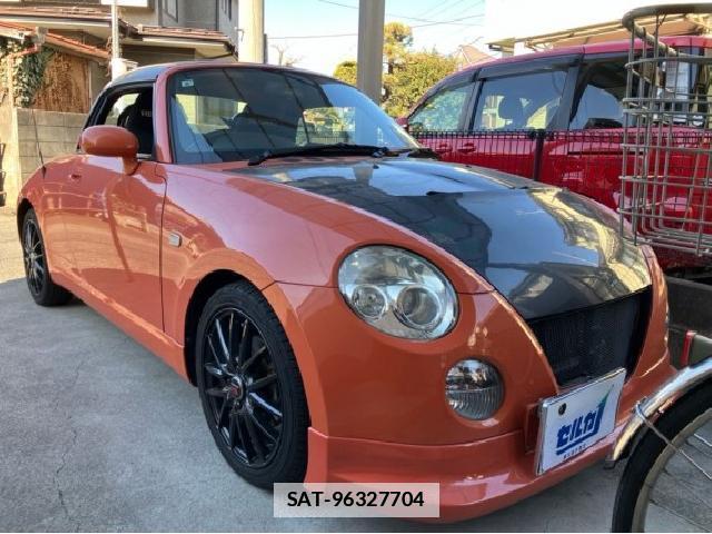 Daihatsu COPEN 2005-07 7817590-11