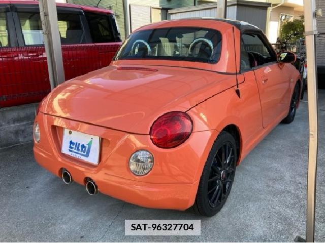 Daihatsu COPEN 2005-07 7817590-13