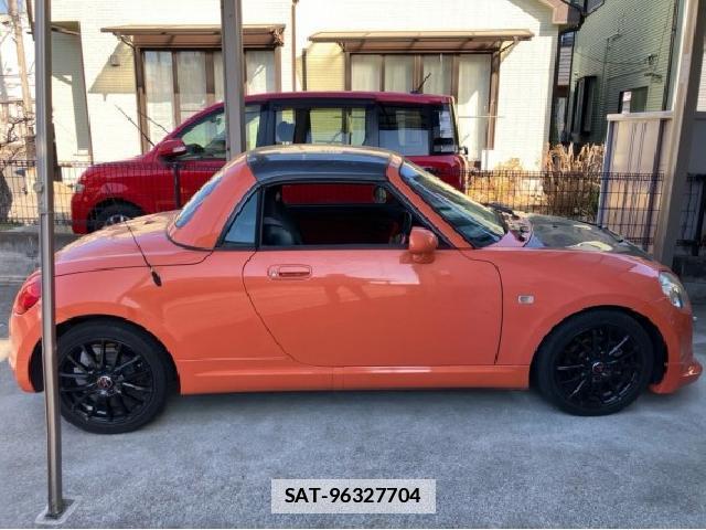 Daihatsu COPEN 2005-07 7817590-14