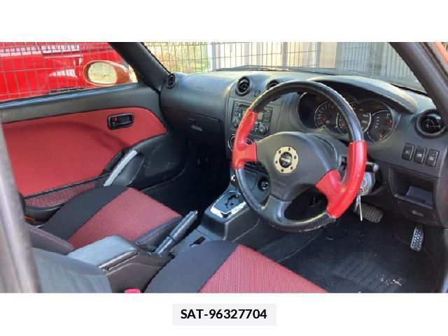 Daihatsu COPEN 2005-07 7817590-2
